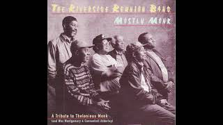 Ron Carter - Four on Six from Mostly Monk by The Riverside Reunion Band #roncarterbassist