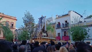 4K | Salida de la Soledad de San Lorenzo 2024