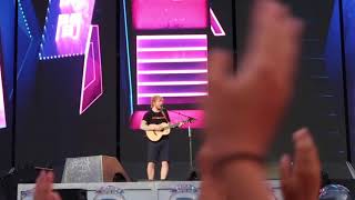 Ed Sheeran - The A-Team - 04/08/2018 Letzigrund Zurich