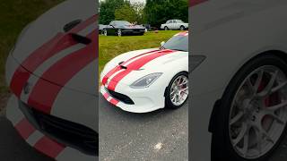 BEAUTIFUL VIPER From Bakers Of Milford #michigan #car #viper