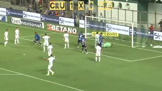 Cruzeiro 1 x 0 Grêmio - Narração: Rádio Gaúcha 23/04/2023