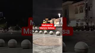 Malem Selasa di Malioboro #jogja #malioboro