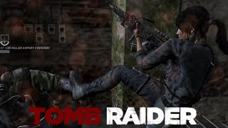 Tomb Raider 2013 - Cliffside Bunker (Part 1)