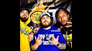 Hot702.5 x 4Ever450 Interview with Knotty Kidd of Bluprint Records