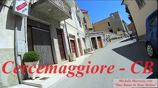 Cercemaggiore in Video - Campobasso Molise ❤️ Italy, da "Due Ruote in Tour Molise"