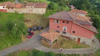 Infiesto, Asturias. Casa Jose Tendero.