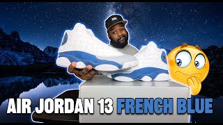 WILL EVERY GR AIR JORDAN SIT IN 2022? | Air Jordan 13 French Blue