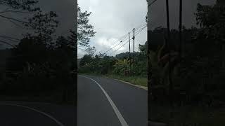 Jalan Dari Arah Jahim Menuju Ciamis Udaranya Dingin banget!!!! @PatalaMediachannel