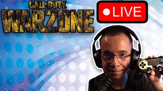 🔴 Live! Warzone N Chill