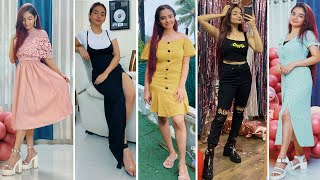 Anushka Sen TOP 18 latest Instagram pictures/lookbook 🤩🤩 #girlsfashiontrend