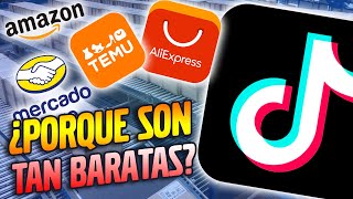 ¡NO MAS PAQUETERIAS!😥 ¡TIKTOK DOMINARA EL MERCADO DE LOS PAQUETES!