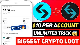 🤯 10$ instant Withdraw In Bitget 🔥 FCFS 40 User's 😍 10$ ZKL Token In Spot