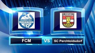 FCM Traiskirchen vs. SC Perchtoldsdorf /  28.04.2023 / 17:30