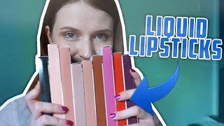 LIQUID LIPSTICK HAUL