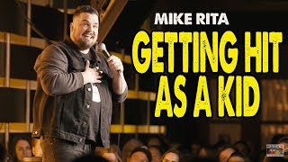 Getting Hit as a Kid - Mike Rita