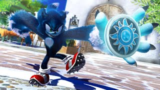 Sonic Unleashed Night Stages... but by Day?