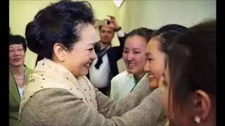 天女散花 - 彭丽媛 Top Hits by Peng Liyuan, Chinese First Lady