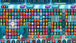 Ocean Match Puzzle Gameplay