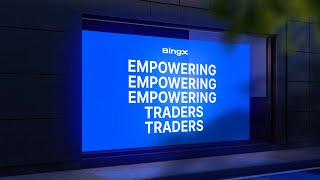 The #BingX Rebrand: Empowering Traders