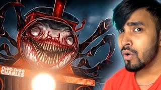 THE END OF HORROR TRAIN - CHOO CHOO CHARLES GAMEPLAY #3