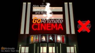 GoAnimate Cinemas Enjoy the show Policy Trailer 3