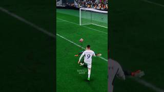 Messi-Mbappe-Ronaldo Skill Moves 🥶🐐 #eafc24 #fifa24 #ps5 #fyp #shorts