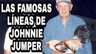 LAS LÍNEAS DE JOHNNIE JUMPER