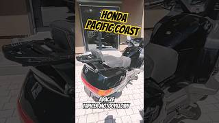 Honda Pacific poprawa komfortu siedzenia wymieniona tapicerka #honda #pacific #seat