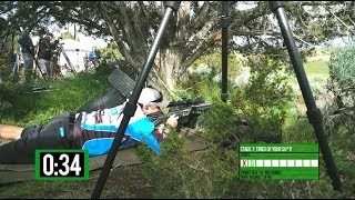 Precision Rifle - 2019 Dog Valley Precision Challenge [Part 1] | NRL