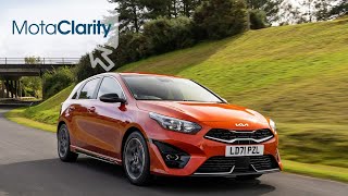 New Kia Ceed Review | MotaClarity