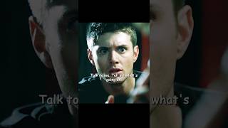 Dean was on the verge of tears,Sam wouldn’t give the phone to him #supernatural #shorts #viralvideo