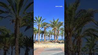 🇪🇦 Torremolinos, Spain #costadelsol #torremolinos #mediterraneansea #andalucia #spain #beach #playa