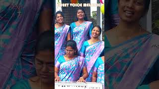 நீர் தந்த நன்மை -1 #2023-Sweet Voice Melodies #shorts #video #tamil #music #songs #shortsvideo