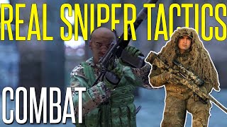 REAL SNIPER TACTICS COMBAT! - DayZ Standalone Tips and Tricks