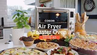 Cosori Air Fryer Toaster Oven (CO130-AO)