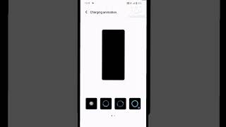 how to creat the charging animation style at home screen after opening the lock. how to make..change