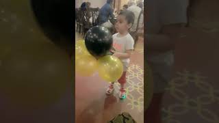 Ultimate love for balloons #music #dance #love #cover #tv #cutebaby #musicgenre #funk #baby #bass