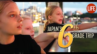 The 6th Grade Trip of Japan's Elementary Schools | Life in Japan Episode 115