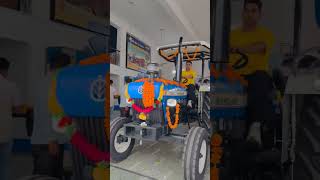 New Holland King king 👑#automobile #nishu #farming #viralshort #2024shorts