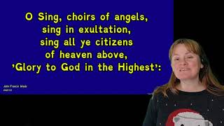 Virtual Choir - O Come All Ye Faithful