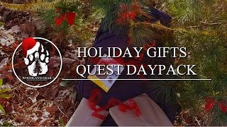 Holiday Gear Review: Quest Day Pack