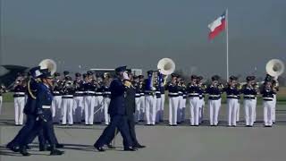 Himno Nacional de la República de Chile [2] — National Anthem of Chile