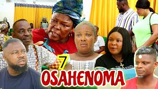 (OSAHENOMA -Episode 7)Pat Osayande/ Austin Nys Ovbiebo/2024/ [LATEST BENIN NOLLYWOOD MOVIE]