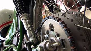 Des motos historiques - Inside Racing Legends