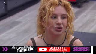 KARIME ES DESPRECIADA POR MARIANA! LA CASA DE LOS FAMOSOS MEXICO 2 EN VIVO