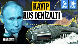 Rusya sır gibi sakladığı denizaltıyı nasıl kullanacak?