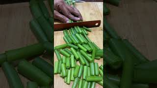 Fruit Ninja of SPRINGONION | Amazing Fruits Cutting Skills| Indian Street Food in 2024 #shorts #food