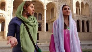 Ariana’s Persian Kitchen -  Episode 7 (Kashan)/آشپزخانه ایرانی آریانا – قسمت هفتم  (کاشان)