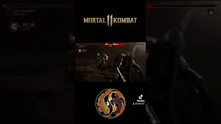 I'M ABOUT TO BREAK❗#mk11 #shorts #subscribe #mortalkombat11 #fujin #viral #short #mortalkombat