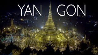 Yangon with kids - Unexpectedly Amazing